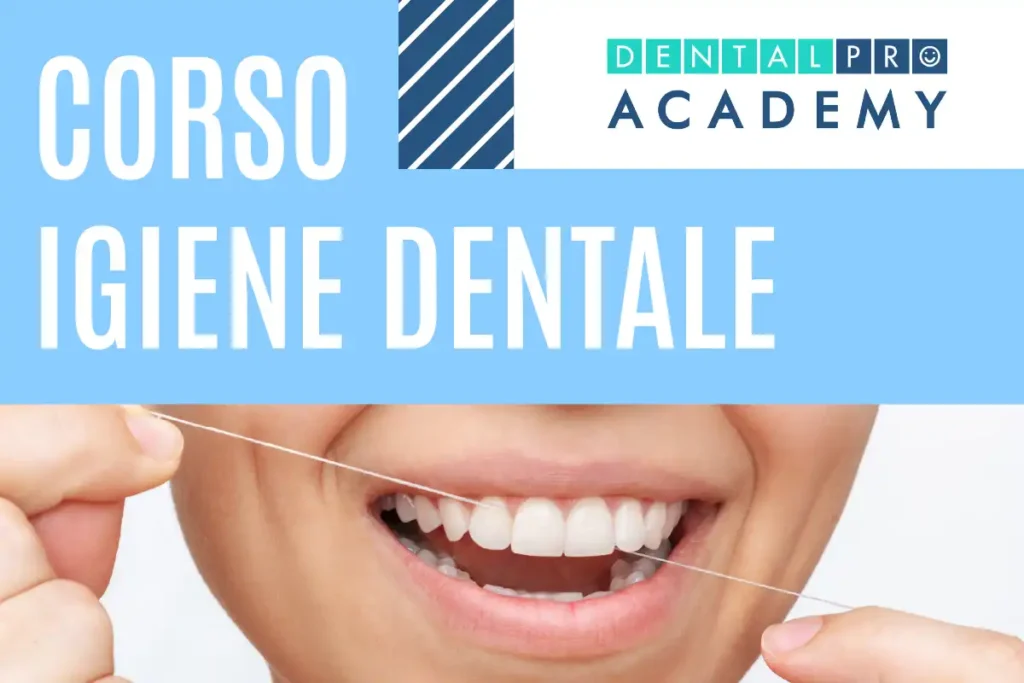 Corso Igiene dentale